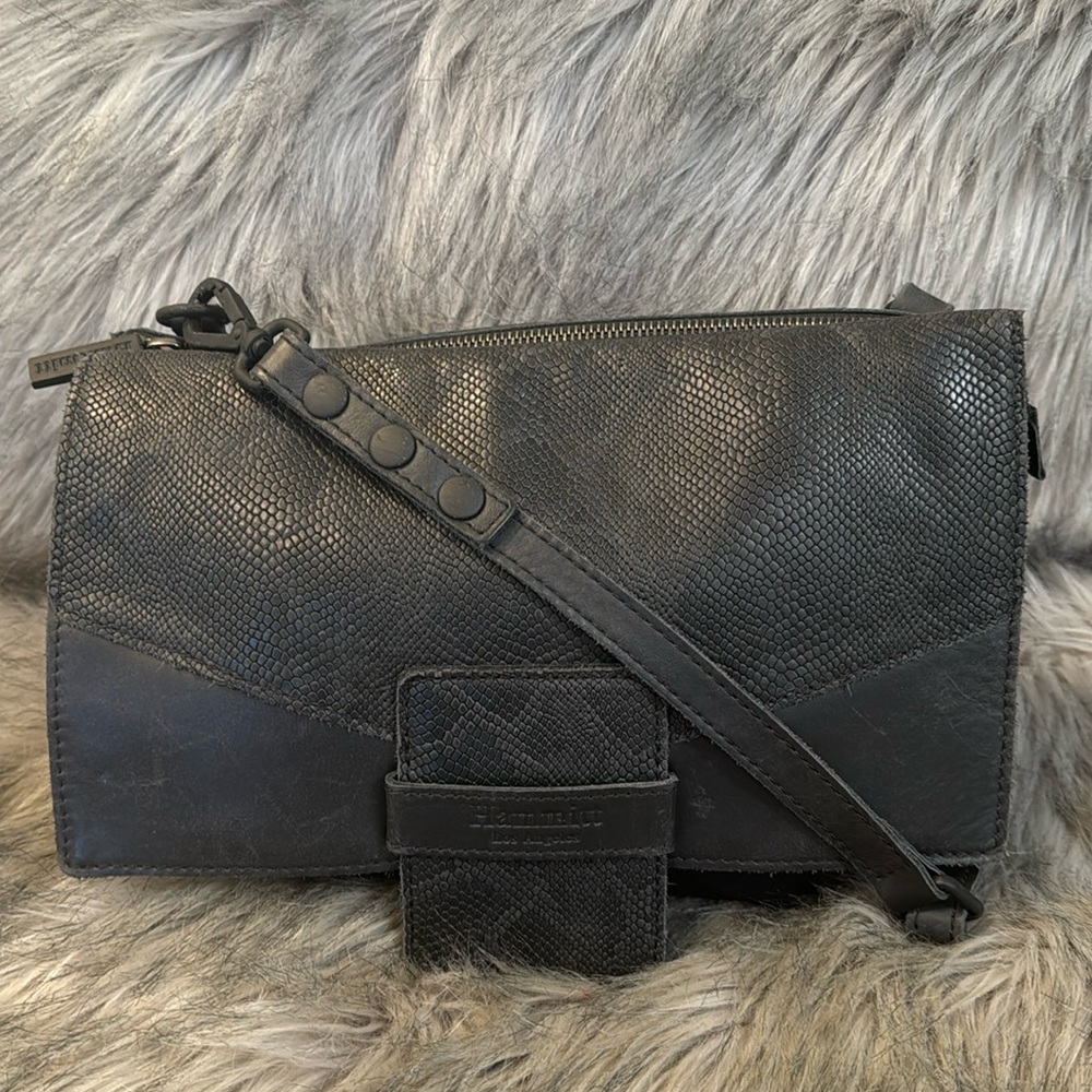 Hammitt Black Crossbody Bag